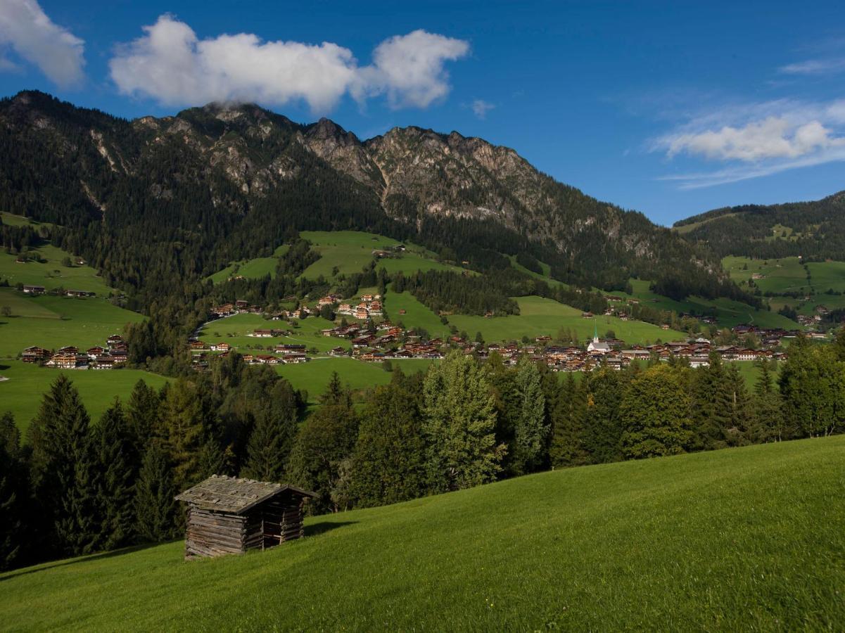 Apartment Haus Schoenwies Alpbach Exterior photo